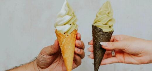 Sorvete: saiba a diferença entre sorvete e gelato