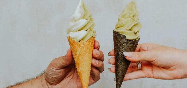 Sorvete: saiba a diferença entre sorvete e gelato