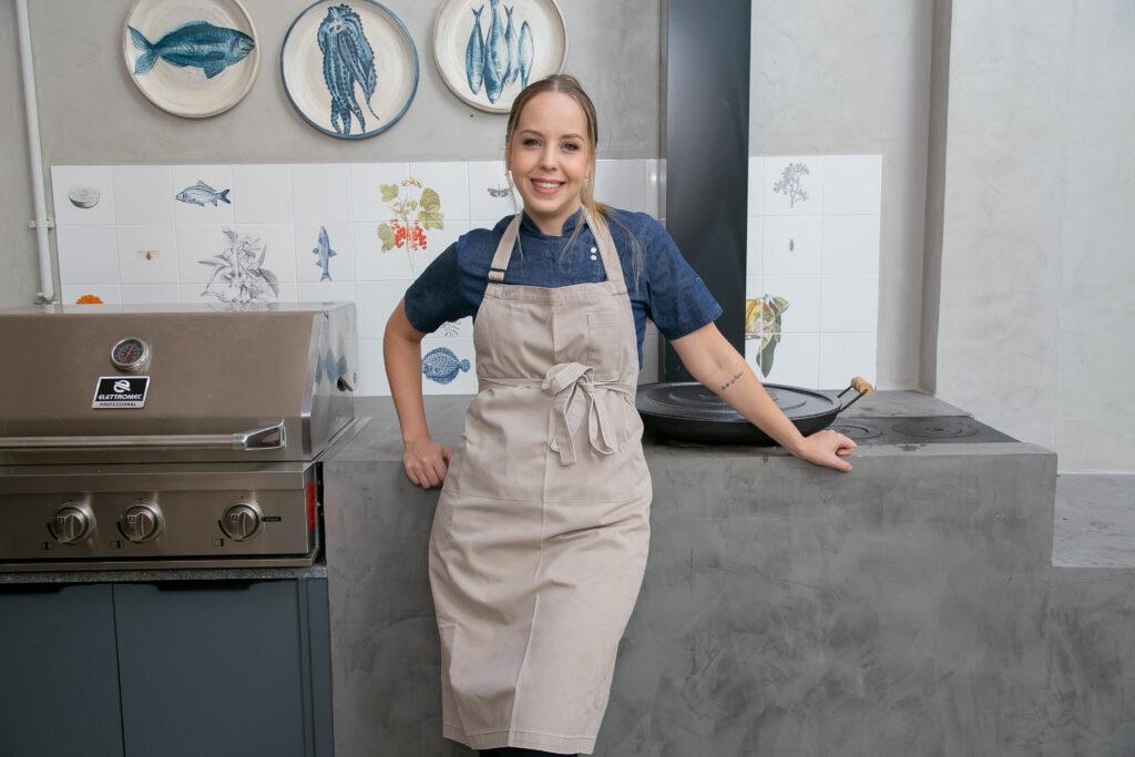 Cozinhar em família: a receita da campeã do MasterChef PRO para criar filhos mais saudáveis e independentes