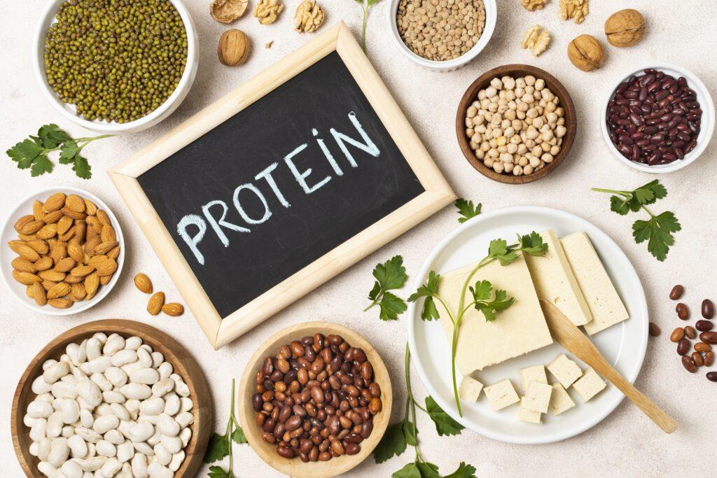 Proteína vegana: o que é e porque consumir?