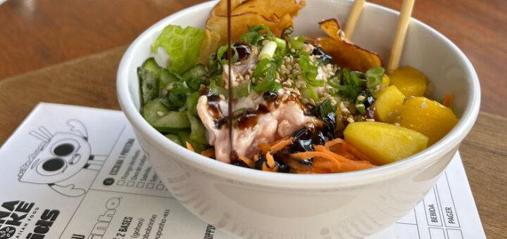 Aprenda a fazer um poke especial para crianças que une sabor nutrição e diversão