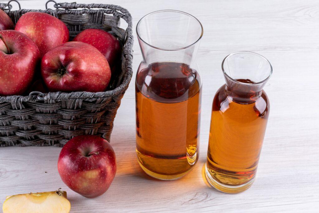 Entenda por que o vinagre de maçã é ingrediente estratégico na primavera