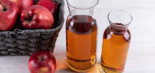 Entenda por que o vinagre de maçã é ingrediente estratégico na primavera