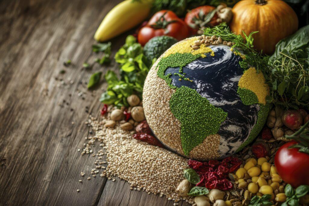 Nutrição sustentável: 5 passos para incluir no dia a dia e cuidar da sua saúde e do planeta