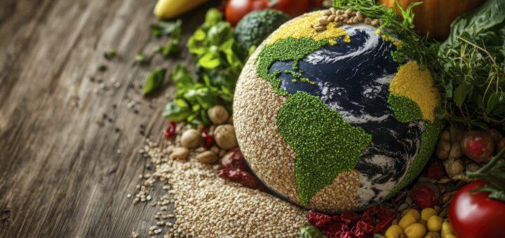 Nutrição sustentável: 5 passos para incluir no dia a dia e cuidar da sua saúde e do planeta