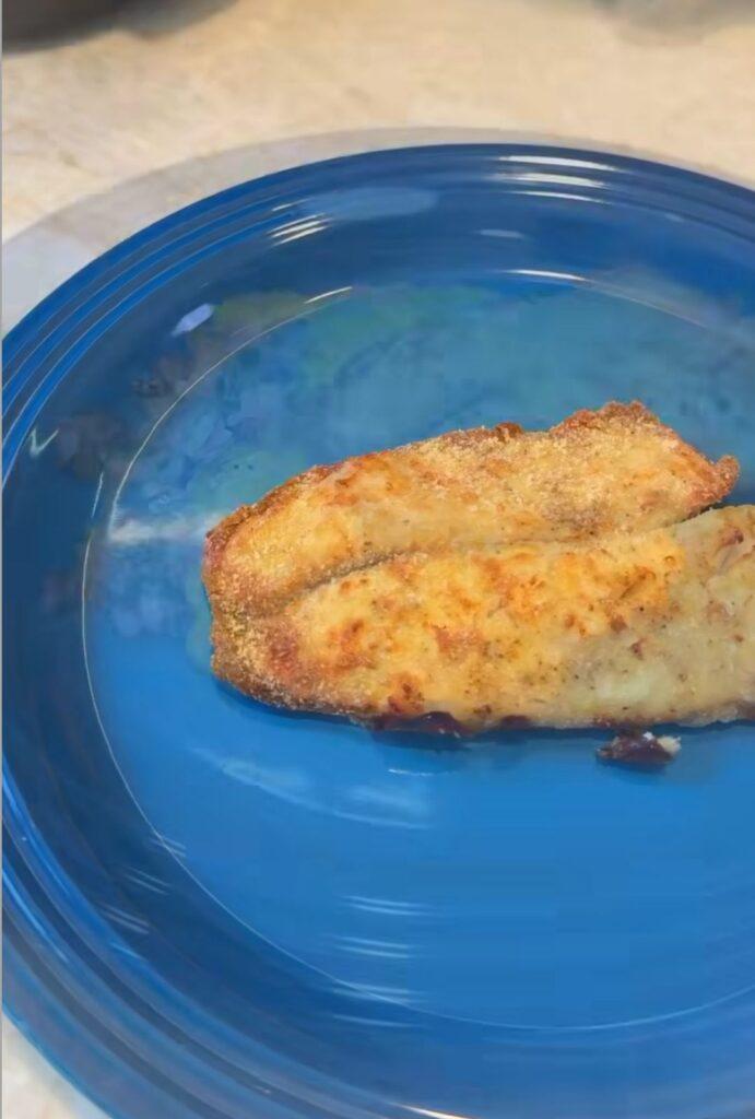 Milanesa na airfryer? Sim, é possível!