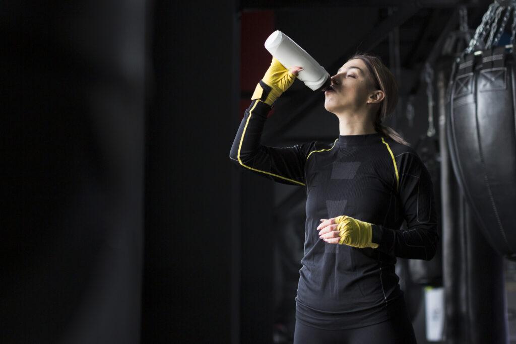 Existe um horário ideal para consumir whey protein?