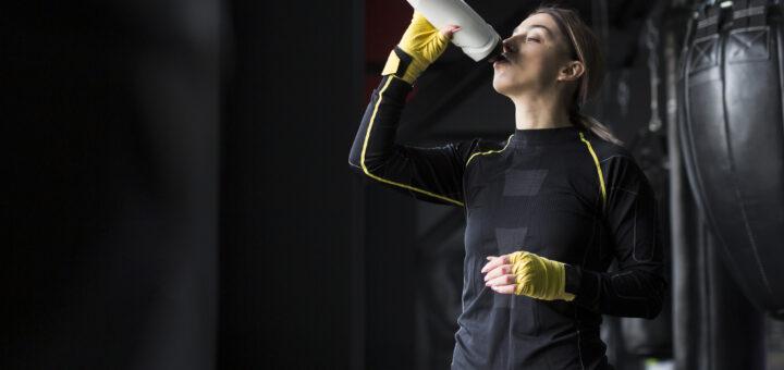 Existe um horário ideal para consumir whey protein?