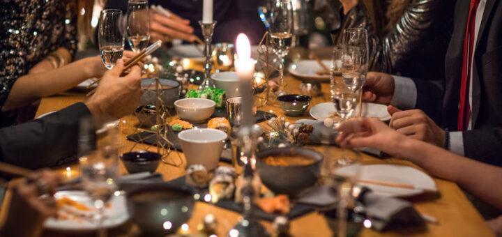 Do prato à experiência: inspirações para reinventar o menu de fim de ano
