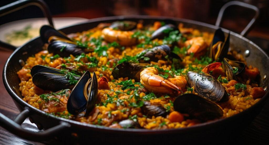 Paella (Espanha)
