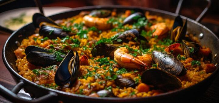 Paella (Espanha)