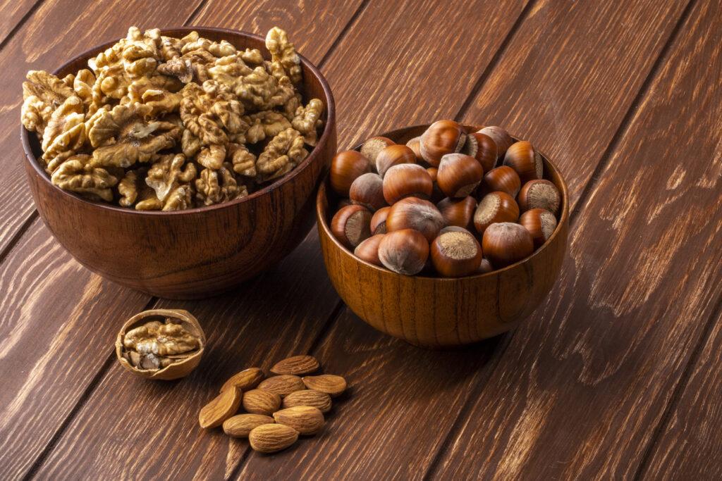 Por que as castanhas são a fonte perfeita de gorduras boas?
