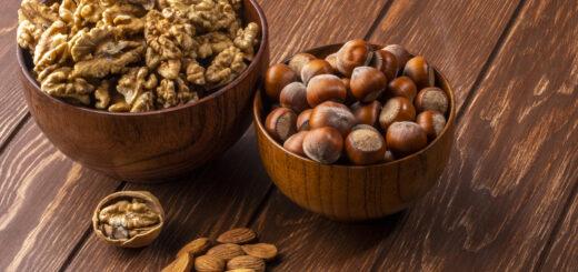 Por que as castanhas são a fonte perfeita de gorduras boas? 