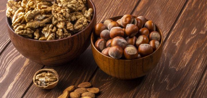 Por que as castanhas são a fonte perfeita de gorduras boas? 