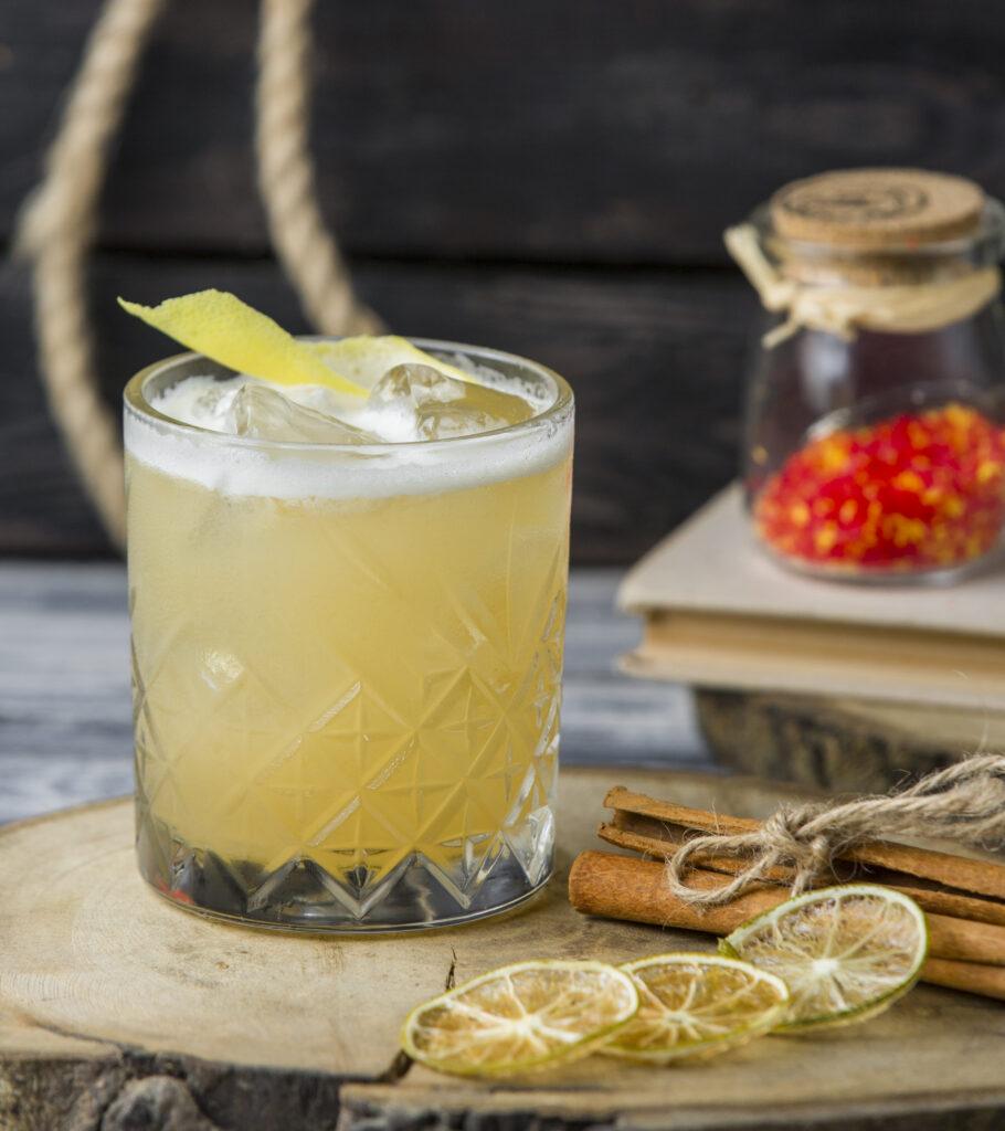 Limoncello Negroni