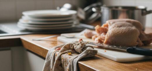 Panos de prato são foco de bactérias na cozinha; especialista ensina a lavá-los corretamente