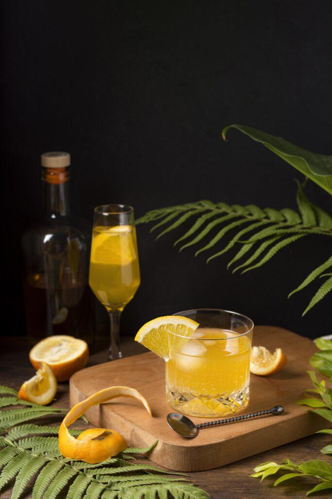 Daiquiri siciliano