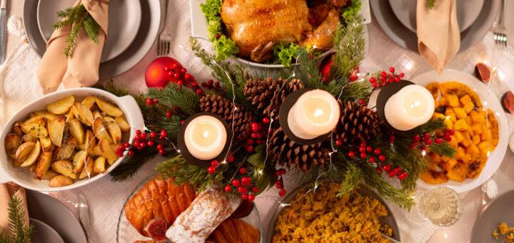  5 passos simples para organizar a ceia de Natal