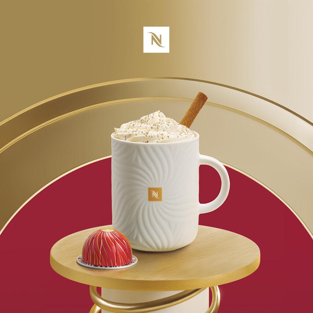 Sabor de fim de ano: 3 receitas com café Nespresso para testar em casa