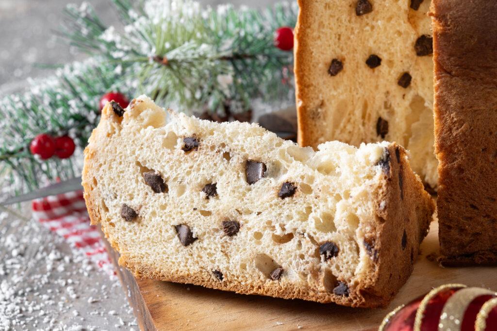 Aprenda a fazer chocotone sem lactose para o Natal