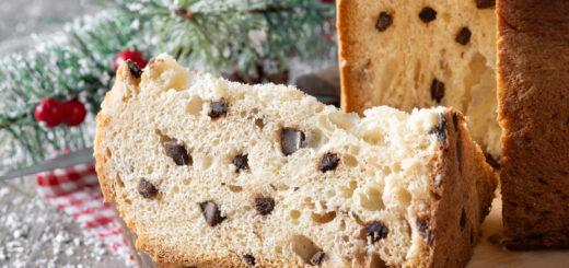 Aprenda a fazer chocotone sem lactose para o Natal