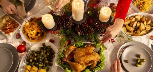 Dicas para calcular a quantidade de comida para as festas de final de ano