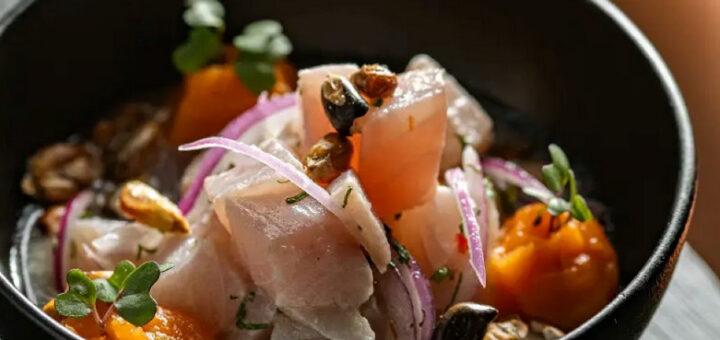 Ceviche: o prato que traz frescor, história e sabor para o verão