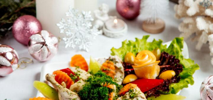 Natal Inclusivo: como adaptar pratos clássicos para veganos, celíacos e intolerantes