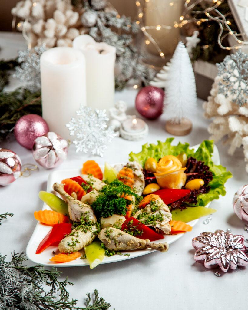 Natal Inclusivo: como adaptar pratos clássicos para veganos, celíacos e intolerantes