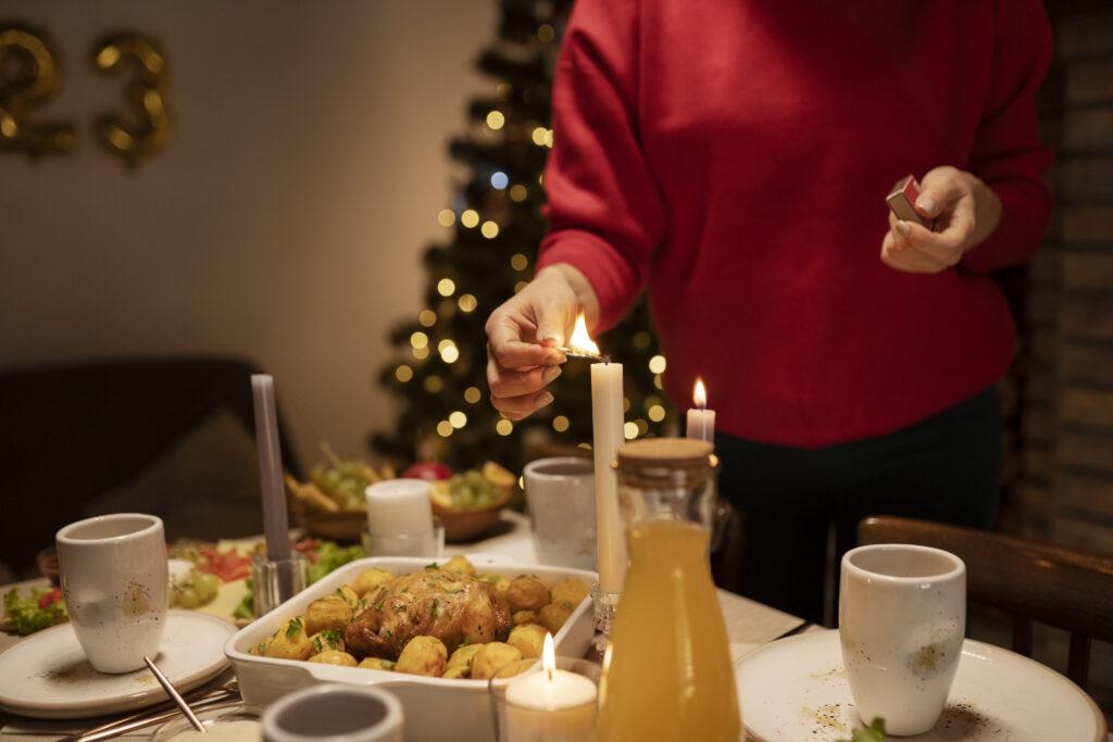 Ceia que cabe no bolso: como montar um cardápio de Natal festivo, saboroso e econômico