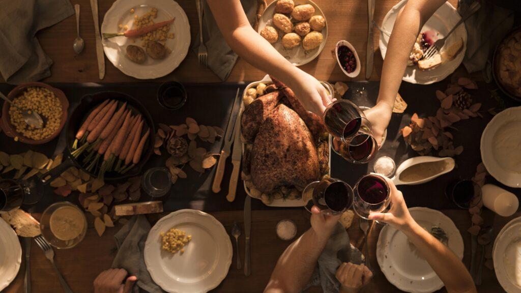 Aprenda a aproveitar as sobras da ceia de forma criativa e deliciosa