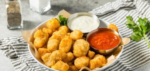 Dia Mundial do Queijo Britânia celebra a data com receita prática e irresistível na air fryer
