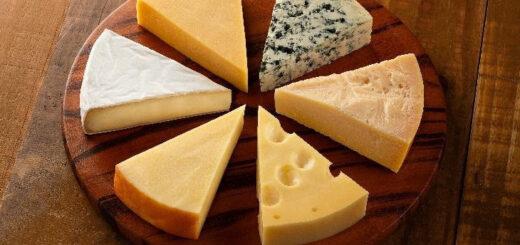 Queijo: aprenda a montar uma tábua