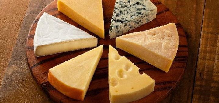 Queijo: aprenda a montar uma tábua
