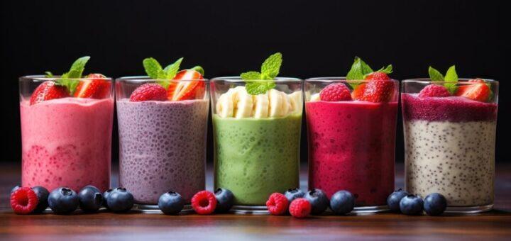 Smoothies e sucos no verão: como refrescar, hidratar e nutrir sem exagerar no açúcar