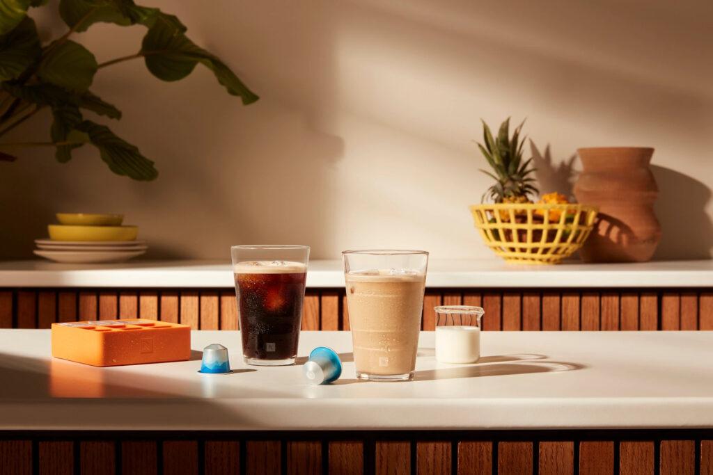 Cafés Gelados X Verão: Nespresso Apresenta Receitas Que Unem Sabor, Frescor e Sofisticação