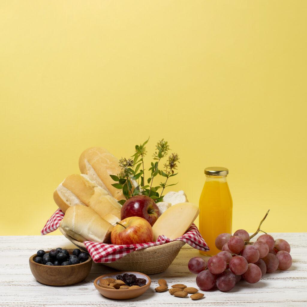 Alimentos nutritivos e hábitos simples para manter a disposição em dias quentes
