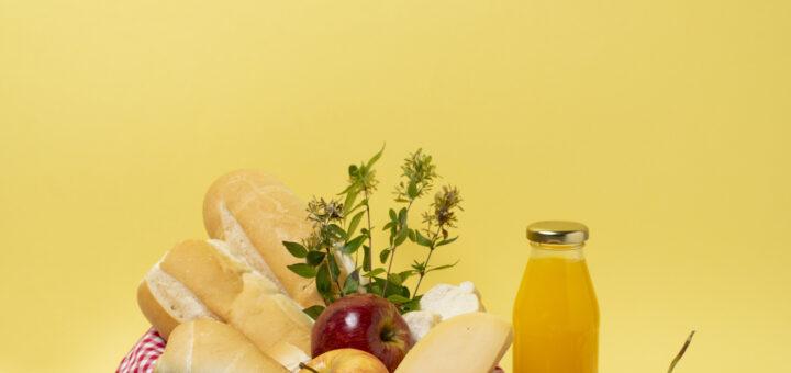 Alimentos nutritivos e hábitos simples para manter a disposição em dias quentes