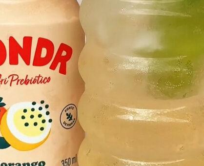 Wondr: o primeiro refrigerante prebiótico do Brasil vira protagonista de drinks refrescantes para o verão.