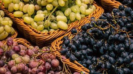 Crimson, Thompson ou Cabernet: conheça os diferentes tipos de uva e saiba qual usar em cada ocasião