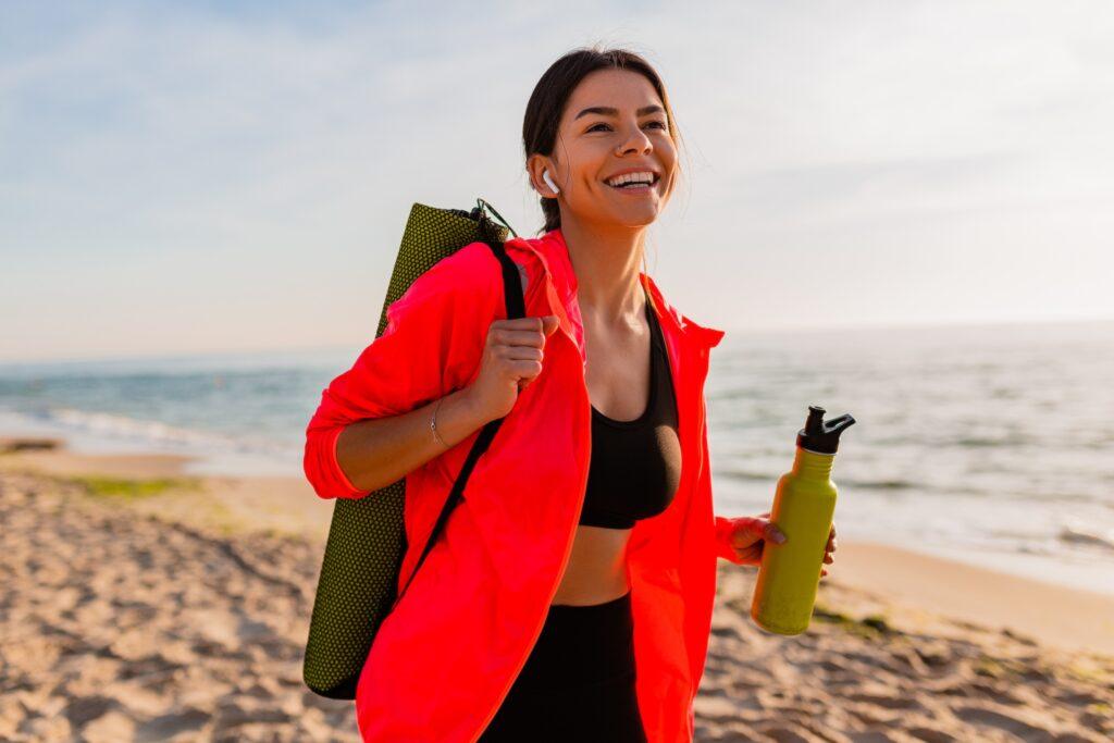 10 dicas para manter o shape mesmo durante as viagens