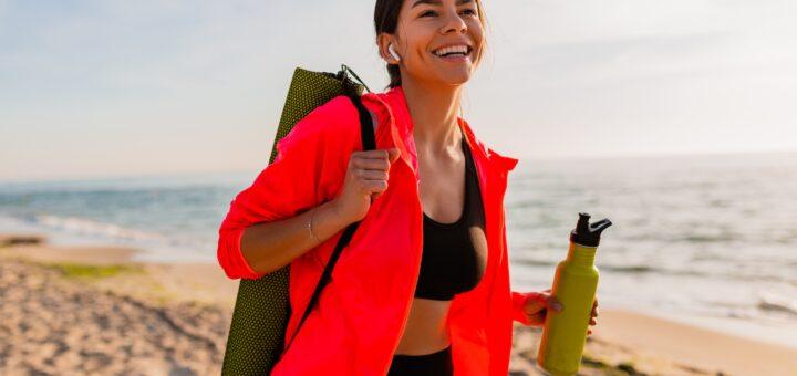 10 dicas para manter o shape mesmo durante as viagens