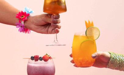 Carnaval: Bebidas funcionais para aproveitar a festa até o fim!