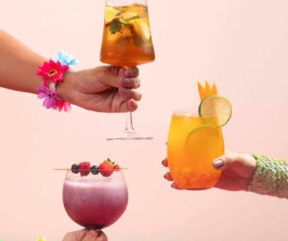 Carnaval: Bebidas funcionais para aproveitar a festa até o fim!