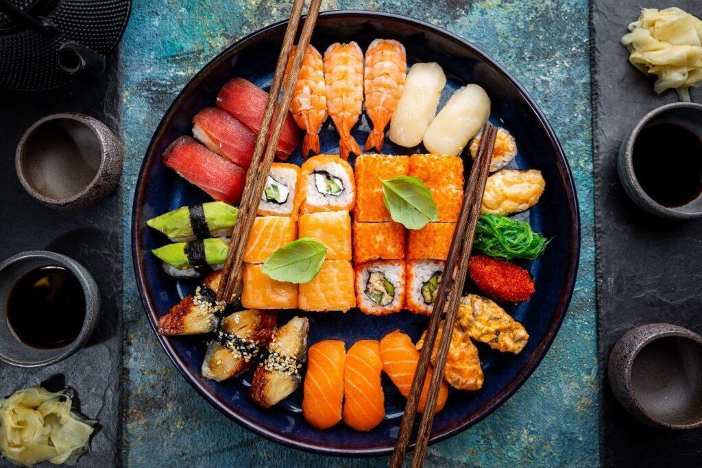 Sushi: Josapar compartilha curiosidades