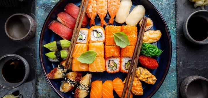 Sushi: Josapar compartilha curiosidades