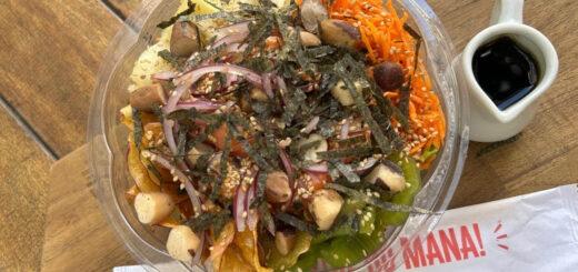Receita de poke funcional repõe energia e hidrata o corpo no pós-Carnaval