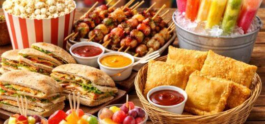 Carnaval: lanches rápidos, baratos e que vendem bem nas ruas