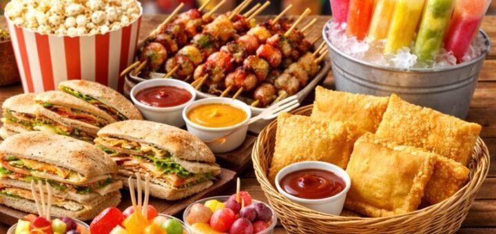 Carnaval: lanches rápidos, baratos e que vendem bem nas ruas