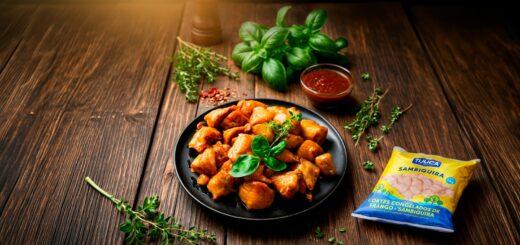 Da churrasqueira à cozinha do dia a dia: formas práticas de preparar sambiquira de frango